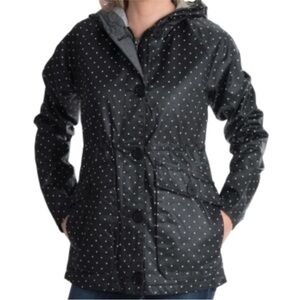 Burton polka dot Lyra jacket